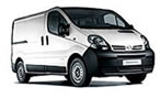 Nissan Primastar Vans